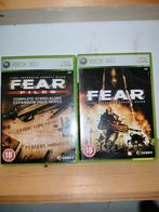 Fear Trilogy compleet, Spelcomputers en Games, Games | Xbox 360, Avontuur en Actie, Vanaf 18 jaar, 1 speler, Ophalen of Verzenden