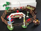Playmobil 4185, Paardendressuur., Kinderen en Baby's, Speelgoed | Playmobil, Complete set, Gebruikt, Ophalen of Verzenden