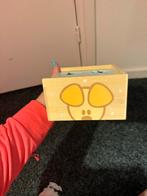 Woezel & Pip Houten Vormenstoof, Ophalen, Zo goed als nieuw, Overige typen