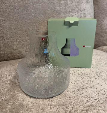 Iittala Ultima Thule vaas - nieuw €270 beschikbaar voor biedingen