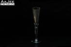 Leerdam - Teardrop - Colonial Williamsburg - Champagneflute, Ophalen of Verzenden