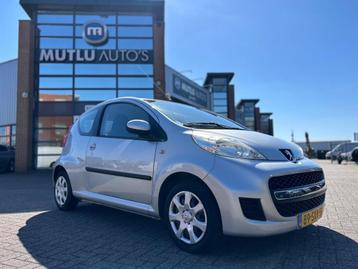Peugeot 107 1.0-12V XS Airco NAP APK beschikbaar voor biedingen