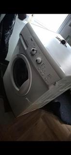 Wasmachine - Wegens Emigratie, Witgoed en Apparatuur, Wasmachines, Ophalen, Gebruikt, Voorlader, 85 tot 90 cm