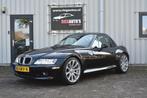BMW Z3 Roadster 2.0 Autm. Originele nieuwe linnen kap!, Auto's, Oldtimers, Automaat, Achterwielaandrijving, Stoelverwarming, Zwart