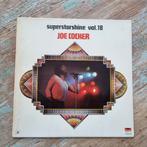 Joe Cocker - Superstarsine Vol. 18 LP, Cd's en Dvd's, Vinyl | Rock, Ophalen of Verzenden, Gebruikt, 12 inch, Progressive