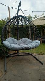 Hangstoel voor in de tuin. Degelijke versie., Tuin en Terras, Tuinmeubel-accessoires, Ophalen, Gebruikt