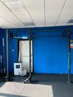 Crossmaxx wall mounted crossfit rig, Ophalen