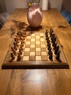 Schaakbord (Eikenhout handgemaakt), Ophalen