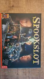 Spookslot Bordspel, Hobby en Vrije tijd, Gezelschapsspellen | Bordspellen, Vijf spelers of meer, Ophalen of Verzenden, Zo goed als nieuw