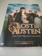 Lost in Austen - 4DVD Boxset Jane Austen 2008 Nieuw in Seal, Cd's en Dvd's, Ophalen, Nieuw in verpakking, Overige genres, Boxset