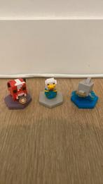Minecraft poppetjes, 3 spelers of meer, Ophalen of Verzenden, Zo goed als nieuw, Vanaf 7 jaar