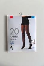 Panty Zwart Hema mt M 40/42 (4627), Zwart, Maat 40/42 (M), Ophalen of Verzenden, Zo goed als nieuw
