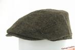 vintage Platte pet TCM grijsbruin met oorwarmer 58, Kleding | Heren, TCM, Ophalen of Verzenden, 58 of 59 cm (L, 7¼ of ⅜ inch)