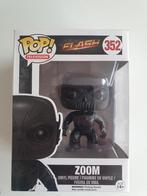 Funko Pop Zoom 352, Dc/Flash, Ophalen of Verzenden