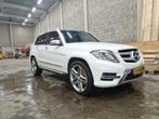 Mercedes GLK 350 4MATIC V6 | Gechipt 380pk | Luxe & Kracht, Automaat, 1865 kg, 2500 kg, Wit