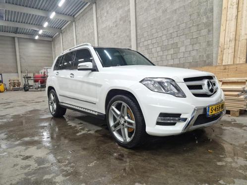 Mercedes GLK 350 4MATIC V6 | Gechipt 380pk | Luxe & Kracht, Auto's, Mercedes-Benz, Particulier, GLK, 4x4, ABS, Achteruitrijcamera