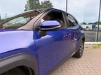 Toyota Yaris Cross 1.5 Hybrid Explore - Automaat - Navi - Cl, Gebruikt, Blauw, Leder en Stof, 1490 cc