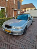 Rover 45 1.6 5DR 2003 Grijs - Nieuwe APK, Auto's, Rover, Voorwielaandrijving, Stof, 4 cilinders, Handgeschakeld