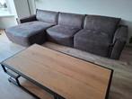 Umix bank met chaise longue, Huis en Inrichting, Ophalen, Zo goed als nieuw
