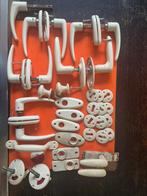 Vintage bakelieten deurbeslag, Ophalen of Verzenden, Huis en Inrichting