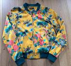 King Louie bomberjacket M, Maat 38/40 (M), Geel, Ophalen of Verzenden, Zo goed als nieuw