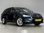 Skoda Octavia Combi 1.0 e-TSI Business Edition/ Virtual Dash, Stof, Gebruikt, Blauw, 23 km/l