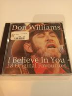 Don Williams - I Believe In You, Cd's en Dvd's, Cd's | Country en Western, Ophalen of Verzenden, Zo goed als nieuw
