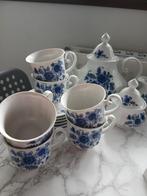 Theeservies, Antiek en Kunst, Antiek | Servies compleet, Ophalen