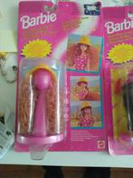Barbie pruikjes vast aan hoed, Verzamelen, Poppen, Nieuw, Ophalen of Verzenden