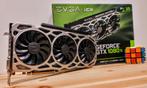 EVGA GeForce GTX 1080 Ti FTW3 GAMING Videokaart, PCI-Express 4, Ophalen of Verzenden, Zo goed als nieuw, Nvidia