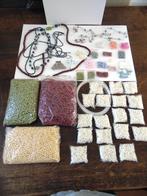 Twee en 'n Halve Kilo Kralen, Hobby en Vrije tijd, Kralen en Sieraden maken, Ophalen of Verzenden, Nieuw, Kraal