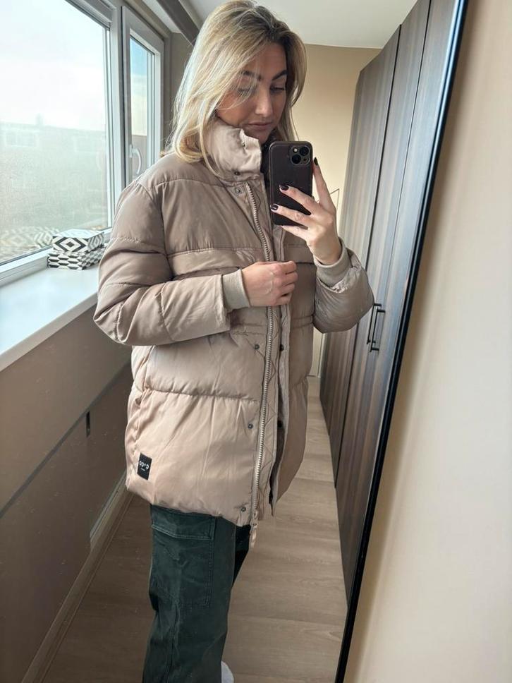 Co’ Couture winterjas nieuw L (40), Kleding | Dames, Jassen | Winter, Nieuw, Maat 38/40 (M), Ophalen of Verzenden