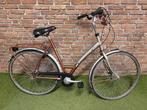 Fietshokje Hoofddorp: Pointer Unica Damesfiets 57cm, Fietsen en Brommers, Fietsen | Dames | Damesfietsen, Versnellingen, Niet ingevuld