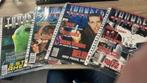 3 stuks Thunder Magazine, Ophalen of Verzenden, Zo goed als nieuw, Boek, Tijdschrift of Artikel