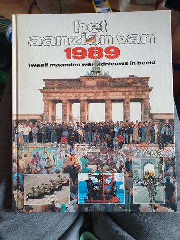 Jaaroverzicht 1989 - Het Aanzien van... beschikbaar voor biedingen