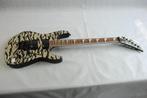 Jackson X serie SLX DX, tiger jungle camo met tremelo, Muziek en Instrumenten, Elektrische gitaar, Gebruikt, Ophalen