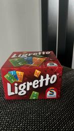 Ligretto, Ophalen, Zo goed als nieuw