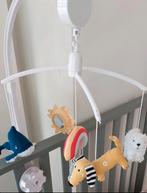 Mooie baby mobiel Hema, Kinderen en Baby's, Speelgoed | Babyspeelgoed, Ophalen of Verzenden, Zo goed als nieuw, Mobiel, Met geluid