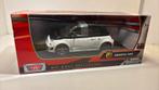 Fiat 500 Abarth moter max 1.24, Ophalen of Verzenden, Bburago, A, A