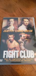 Fight club, Cd's en Dvd's, Dvd's | Actie, Ophalen of Verzenden, Zo goed als nieuw, Actie, Vanaf 16 jaar