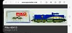 GEZOCHT :  PIKO LOK Nr 40413, Hobby en Vrije tijd, Modeltreinen | N-Spoor, Ophalen of Verzenden, Gelijkstroom, Locomotief, Piko