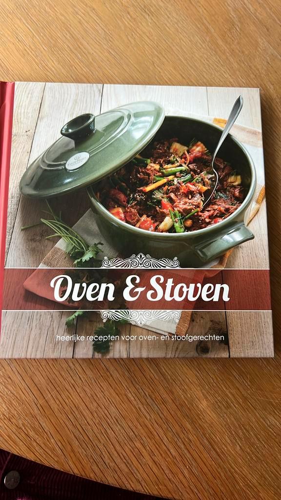 Aram van Beek - Oven en stoven, Boeken, Kookboeken, Zo goed als nieuw, Ophalen of Verzenden
