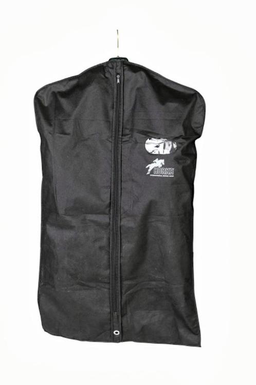 Zwarte Horka beschermhoes voor wedstrijdjasje, Dieren en Toebehoren, Paardrijkleding, Nieuw, Dames, Heren, Kinderen, Bovenkleding