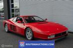 Ferrari Testarossa 1988 | Route 66 auctions, Auto's, Oldtimers, Bedrijf, Handgeschakeld, Ferrari, Te koop
