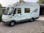Hymer B584 automaat uit 2003 140500 km, Caravans en Kamperen, Campers, Integraal, Diesel, Tot en met 3, Particulier
