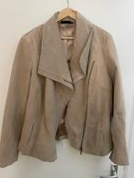 Dames lederjas promiss 46, Ophalen of Verzenden, Zo goed als nieuw, Maat 46/48 (XL) of groter