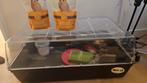 Hamsterkooi 65cm te koop., Dieren en Toebehoren, Ophalen of Verzenden, Minder dan 75 cm, Kooi, Minder dan 60 cm