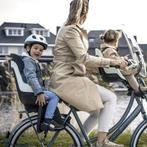 fietsstoeltjes, Ophalen, Zo goed als nieuw, Voetsteuntjes