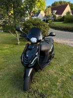 Piaggio Zip 4t 50cc, Fietsen en Brommers, Scooters | Piaggio, Ophalen, Maximaal 45 km/u, Zip, Zo goed als nieuw