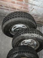 Ford transit autobanden., Ophalen